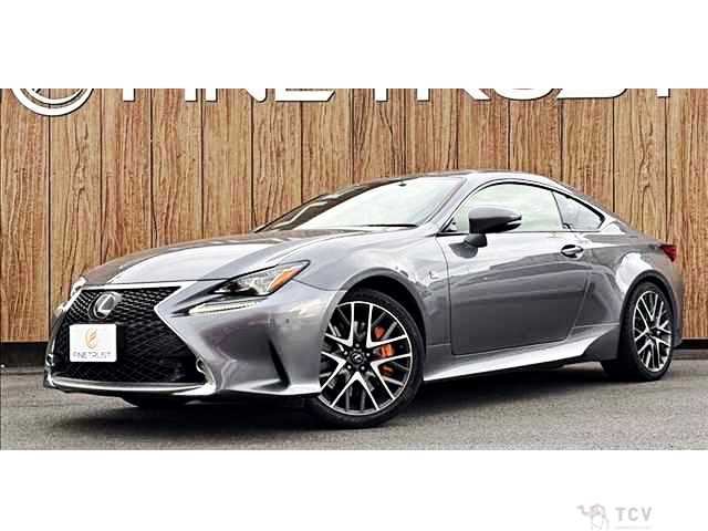 2017 Lexus RC