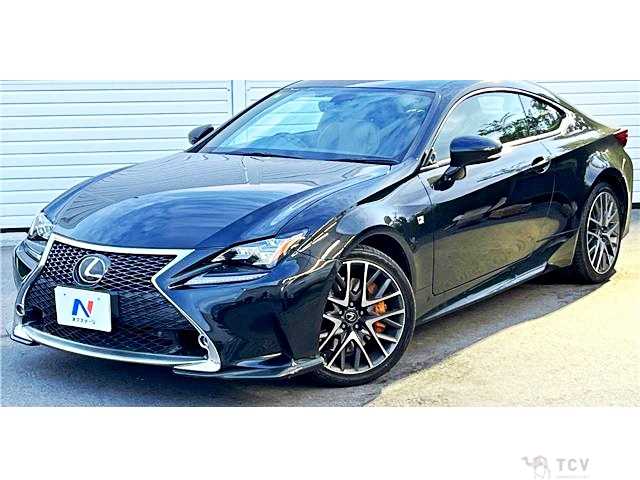 2017 Lexus RC