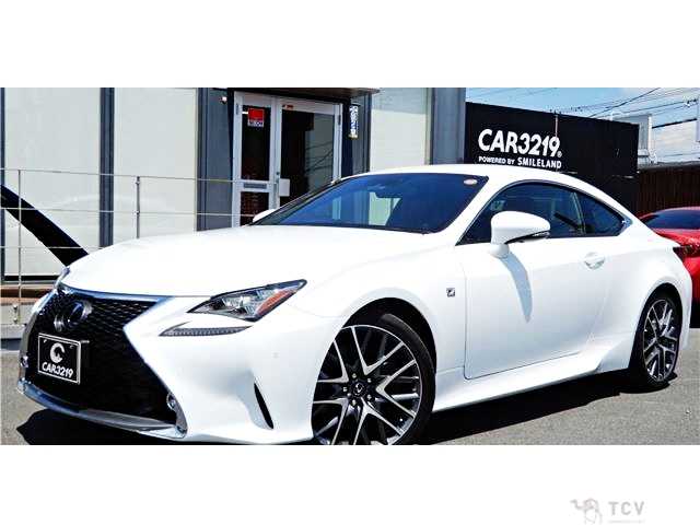 2017 Lexus RC