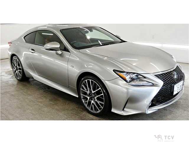 2017 Lexus RC