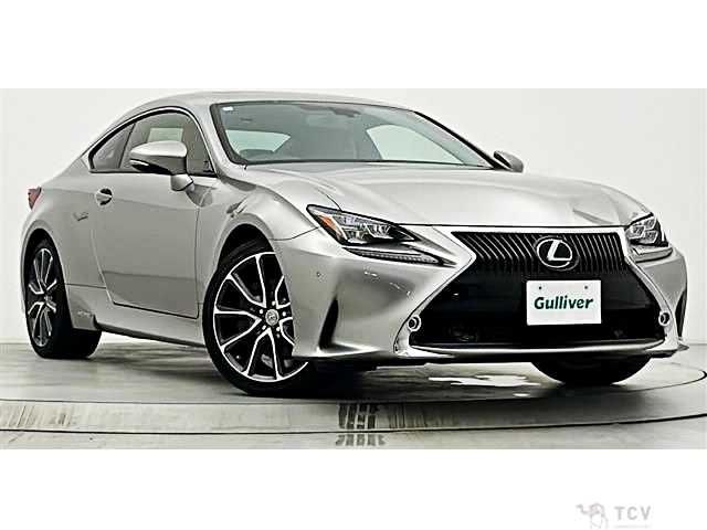 2017 Lexus RC