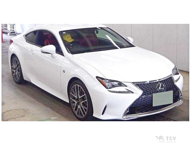 2017 Lexus RC
