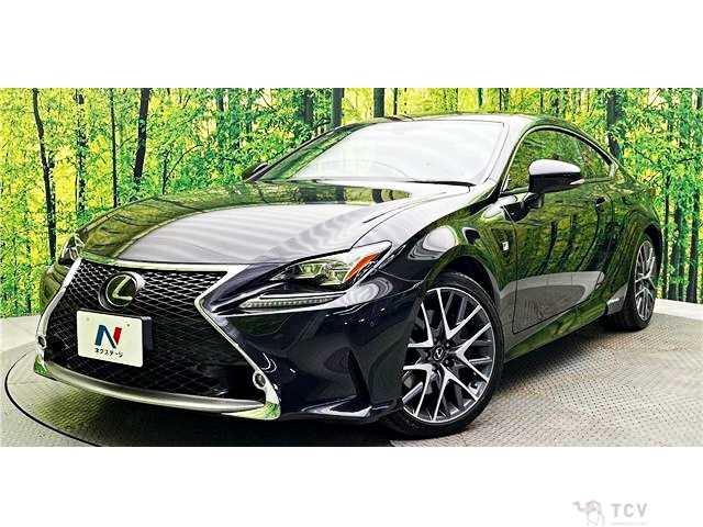 2017 Lexus RC