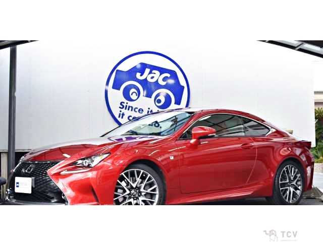2016 Lexus RC