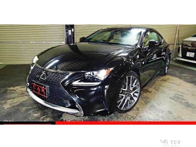 2016 Lexus RC
