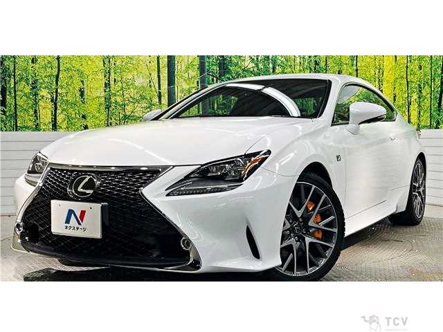 2016 Lexus RC