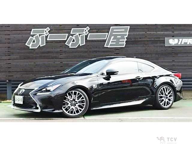 2016 Lexus RC