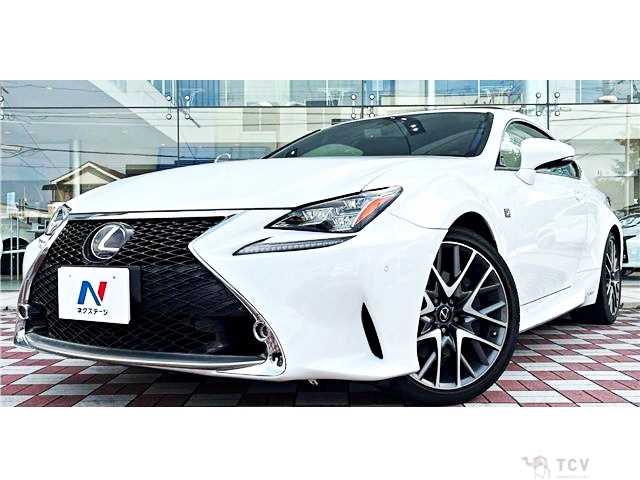 2016 Lexus RC