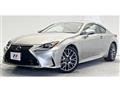 2016 Lexus RC