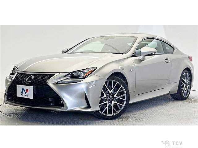 2016 Lexus RC