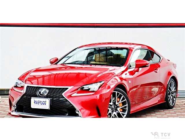 2016 Lexus RC