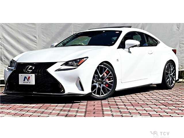 2016 Lexus RC