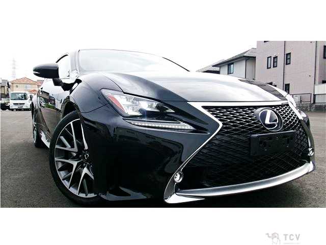 2016 Lexus RC