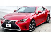 2015 Lexus RC