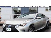 2015 Lexus RC