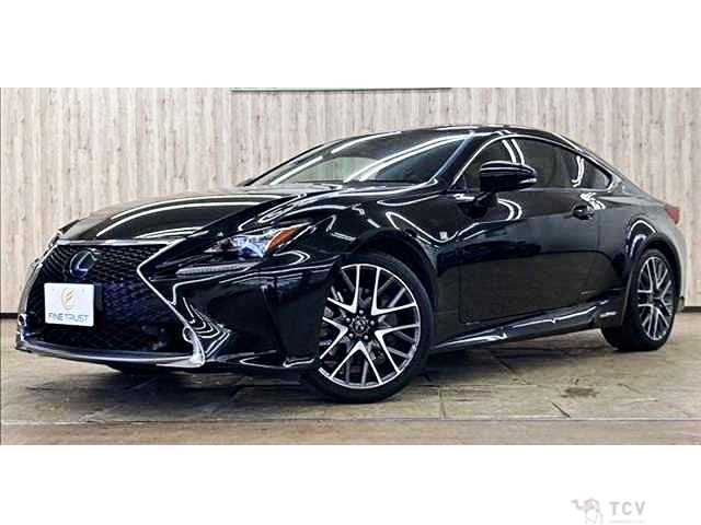 2015 Lexus RC