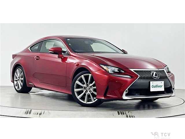 2015 Lexus RC