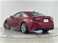 2015 Lexus RC