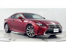 2015 Lexus RC