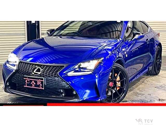 2015 Lexus RC