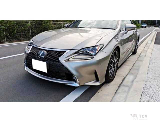 2015 Lexus RC