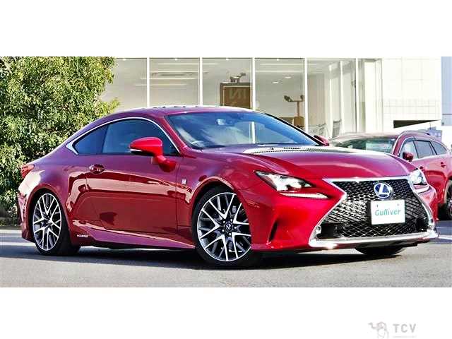 2015 Lexus RC