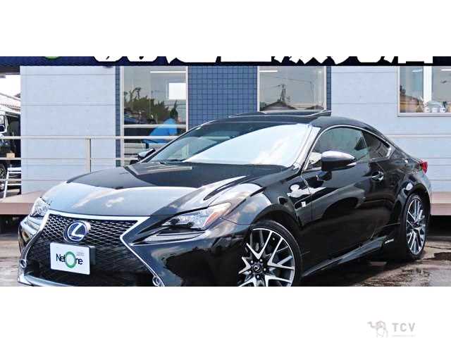 2015 Lexus RC