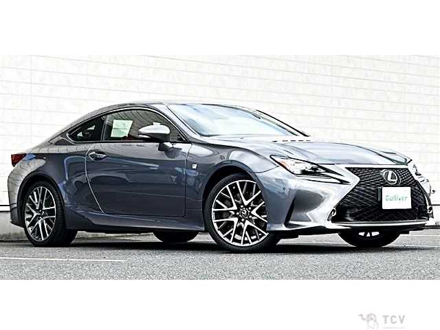 2015 Lexus RC