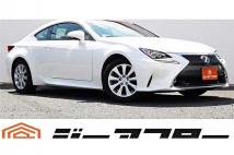 2015 Lexus RC
