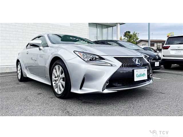 2015 Lexus RC