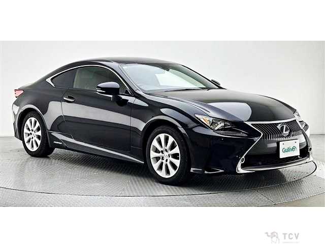 2015 Lexus RC
