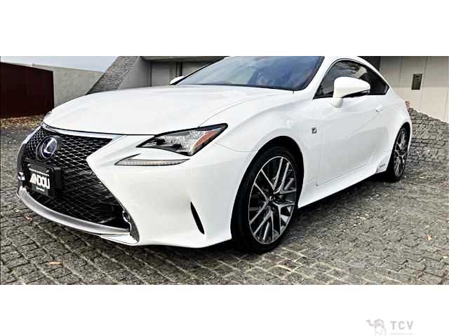 2015 Lexus RC