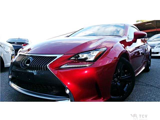 2015 Lexus RC