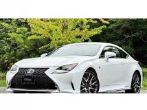 2015 Lexus RC
