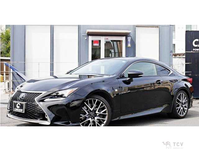 2015 Lexus RC