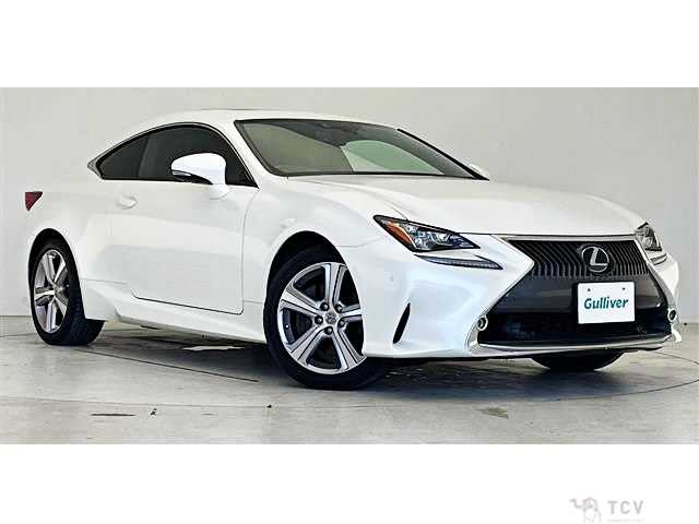 2015 Lexus RC