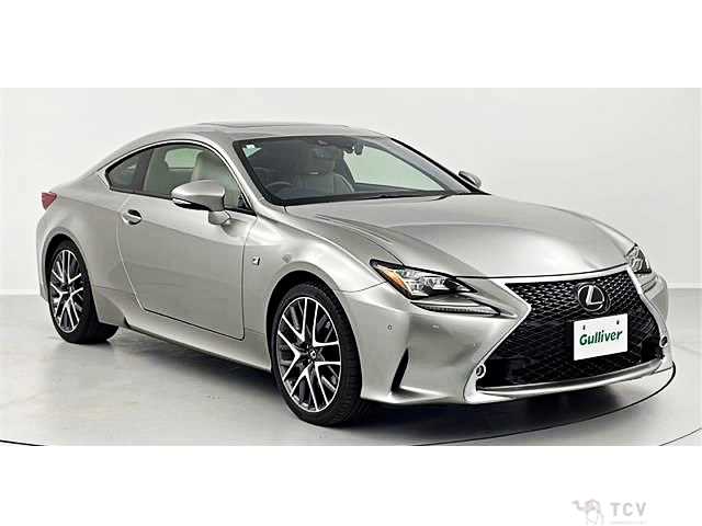 2015 Lexus RC