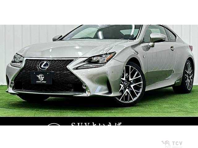 2015 Lexus RC