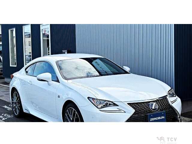 2015 Lexus RC