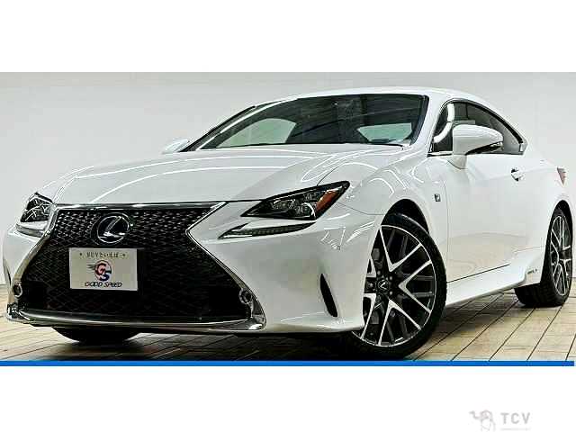 2015 Lexus RC