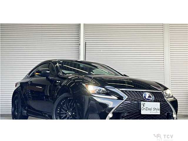 2014 Lexus RC