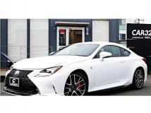 2014 Lexus RC