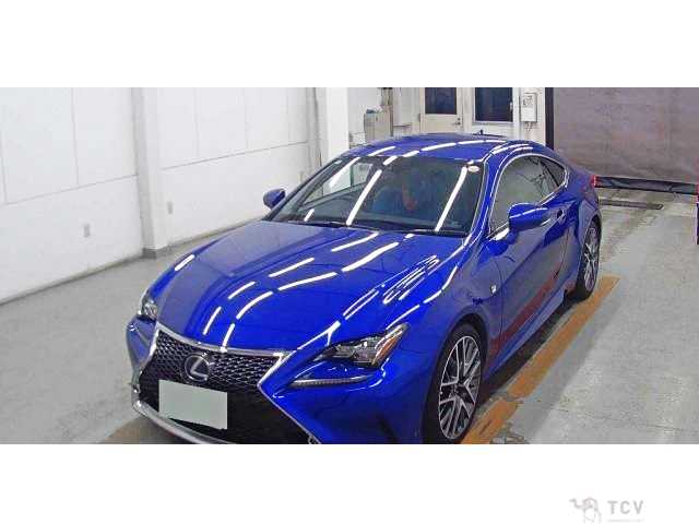 2014 Lexus RC