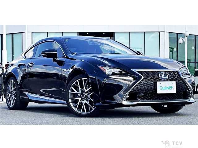 2014 Lexus RC