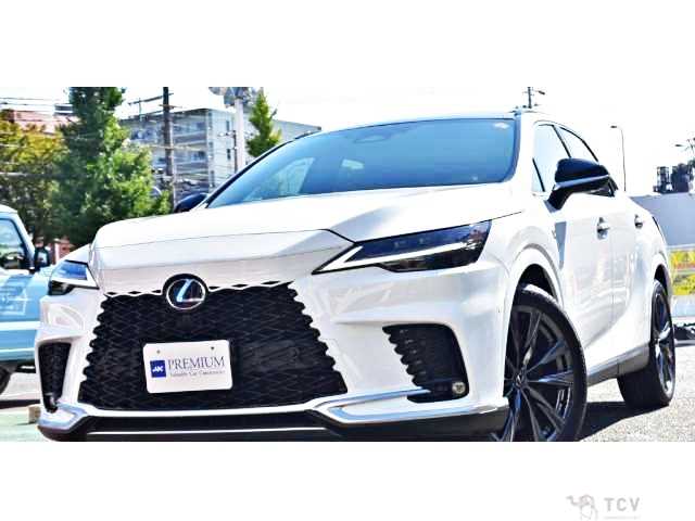 2025 Lexus RX