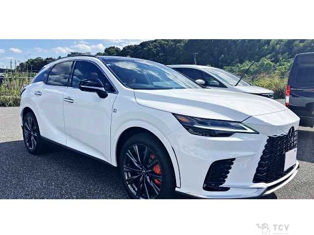 2025 Lexus RX