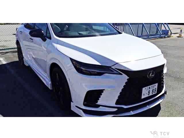 2025 Lexus RX