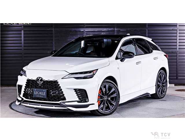 2025 Lexus RX
