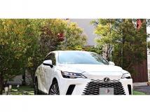 2024 Lexus RX