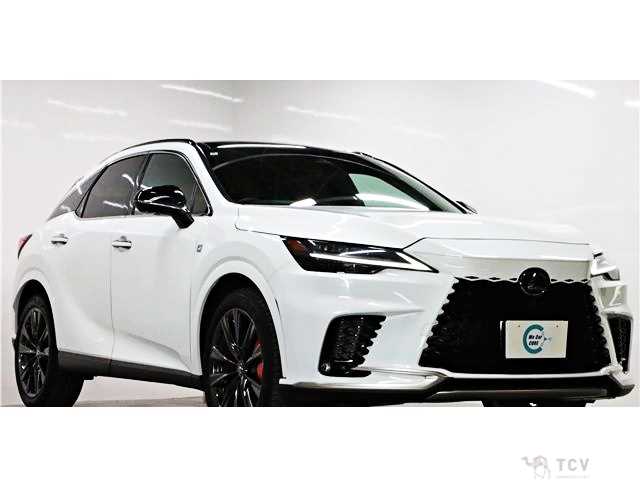 2024 Lexus RX
